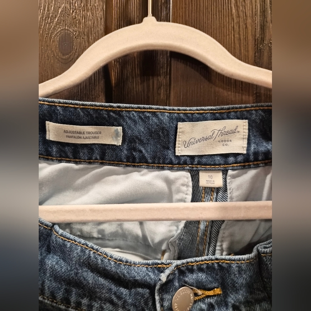 Universal Thread Trouser Jeans - Picture 3 of 3